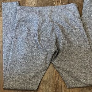 Lululemon Gray Leggings